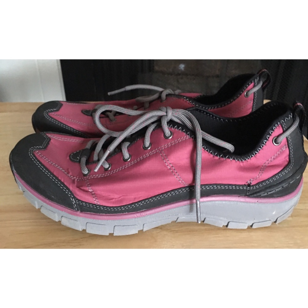 Clark’s Wave Walk Sports Hiking booties Shoes